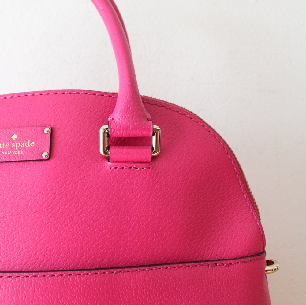 kate spade Carli Grove Street Satchel Bag - Picture 4 of 12